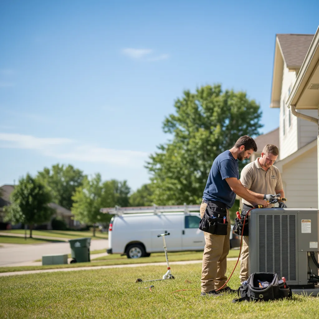 AC Repair in Hackleburg